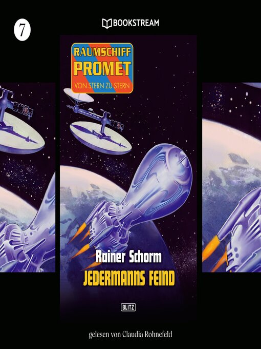 Titeldetails für Raumschiff Promet--Von Stern zu Stern, Folge 7 nach Rainer Schorm - Verfügbar